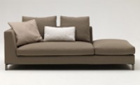 Foto NEW: RIDLEY sofas and modular elements 